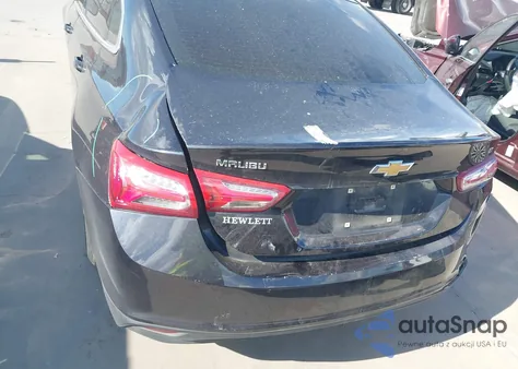 2022 Chevrolet Malibu Fwd Lt из США, поврежденный, VIN 1G1ZD5STXNF198051